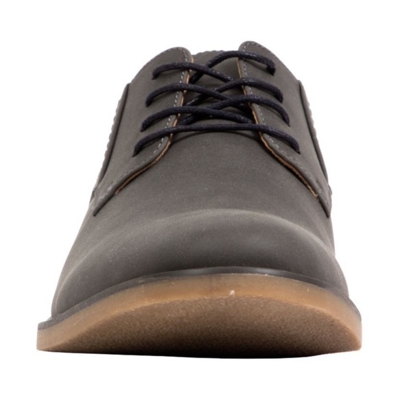 Deer Stags Men\'s Matthew Dress Comfort
Oxford - Grey - 9.5 Medium main image 7